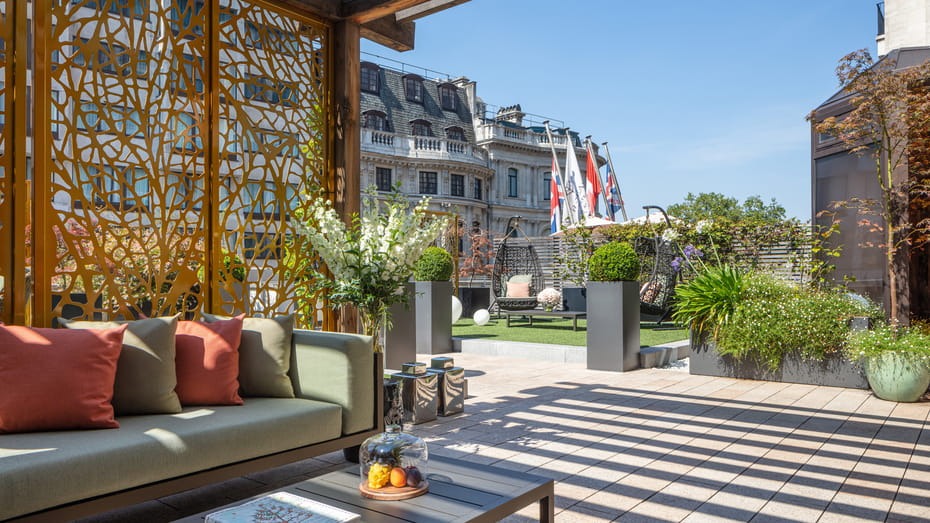 伦敦柏丽大道四季酒店