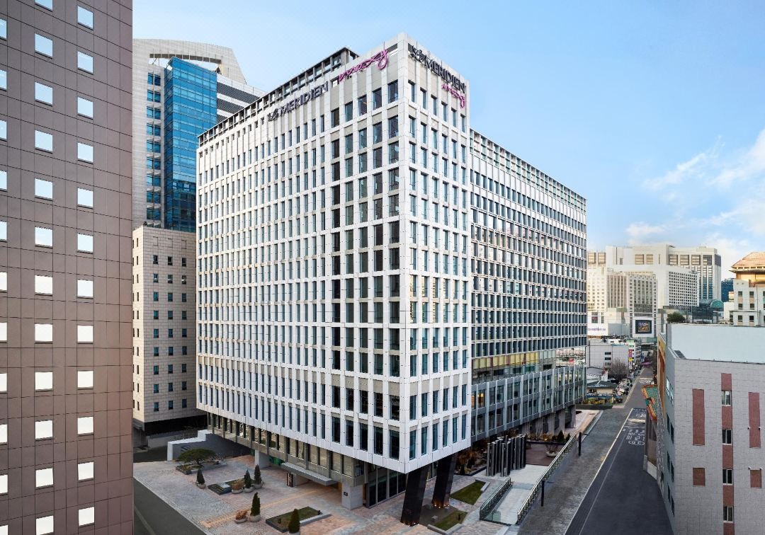 首尔明洞Moxy酒店