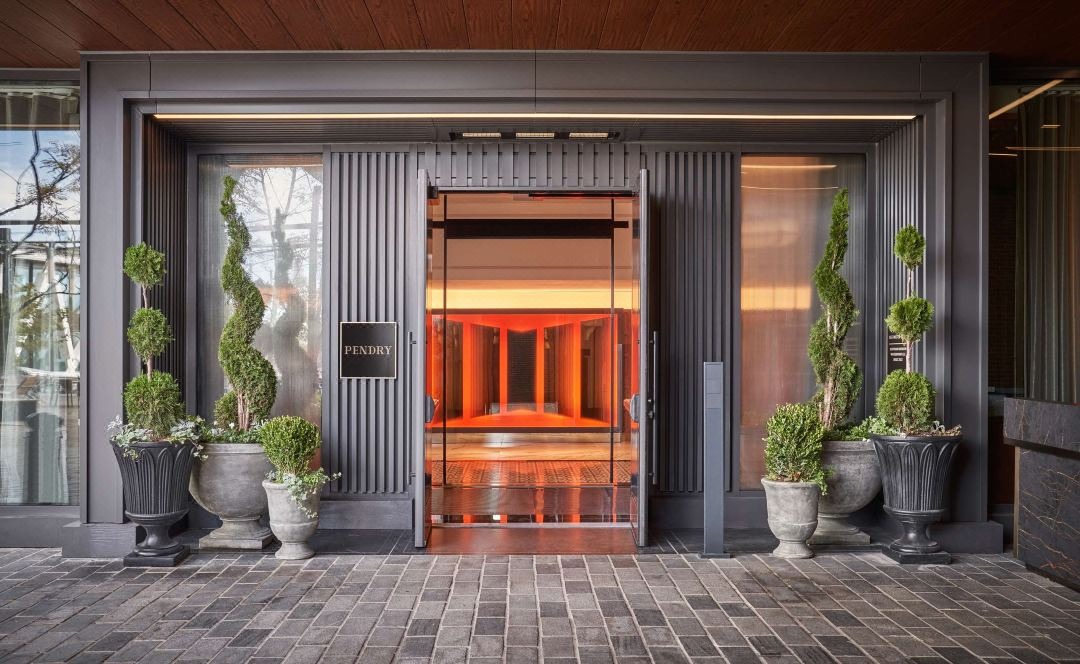 佩德里华盛顿特区-码头区