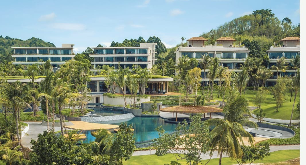 安纳塔拉瑶亚岛度假村