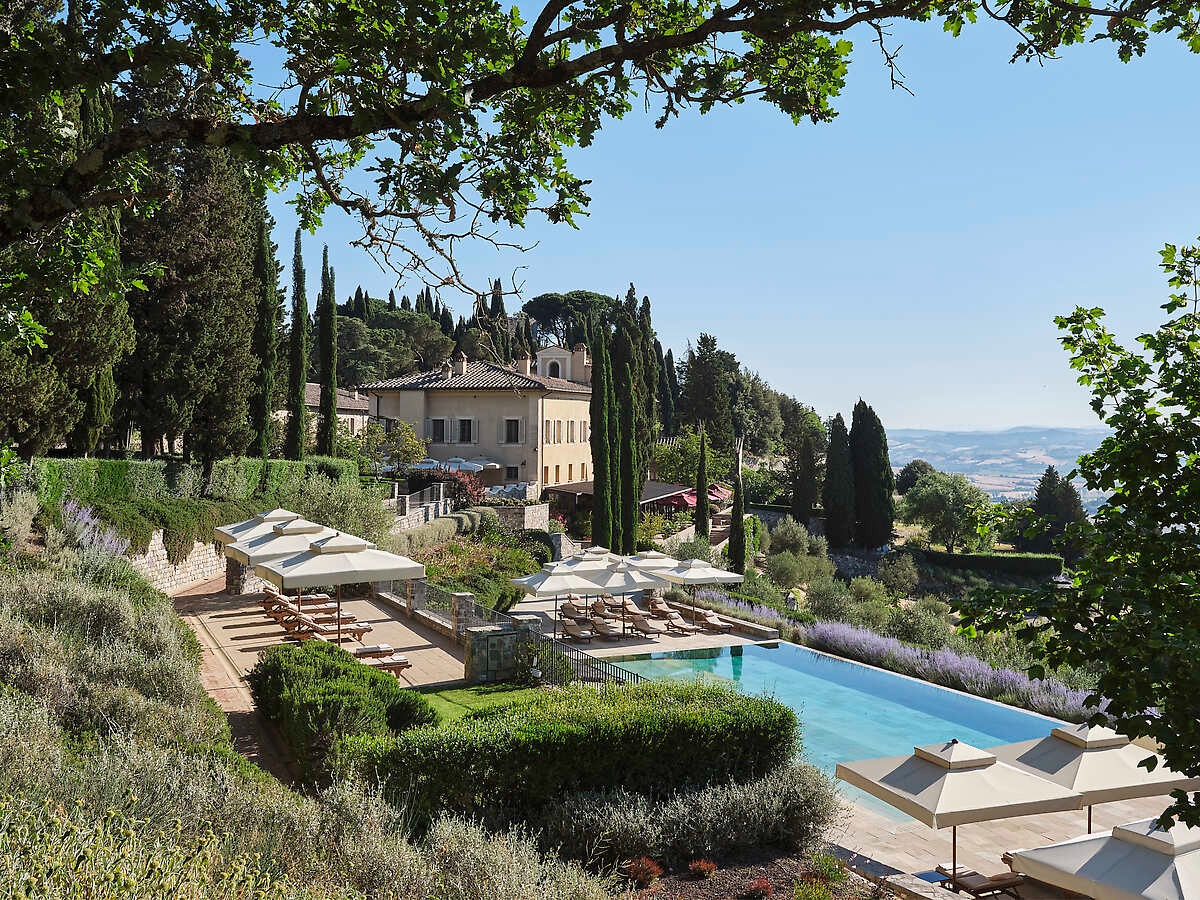 托斯卡尼瑰丽酒店