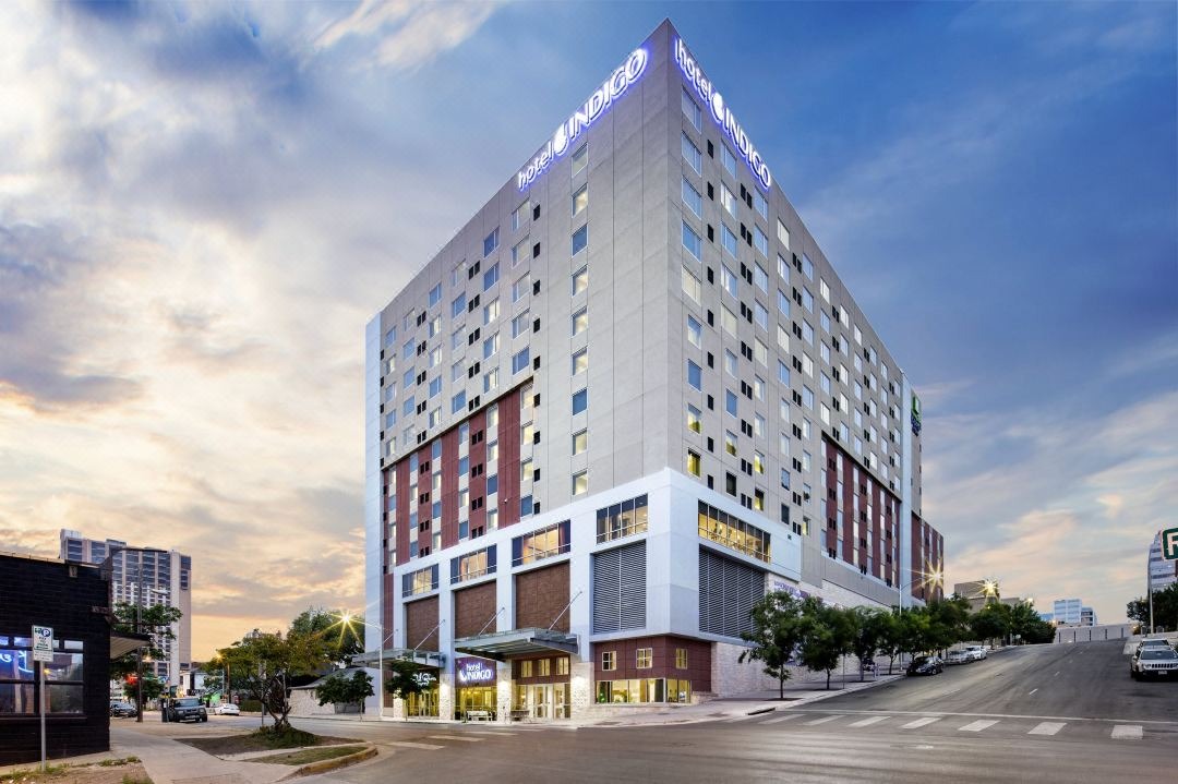 英迪格奥斯汀市中心酒店