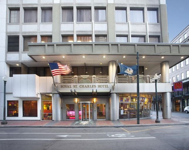 新奥尔良法国区英迪格酒店