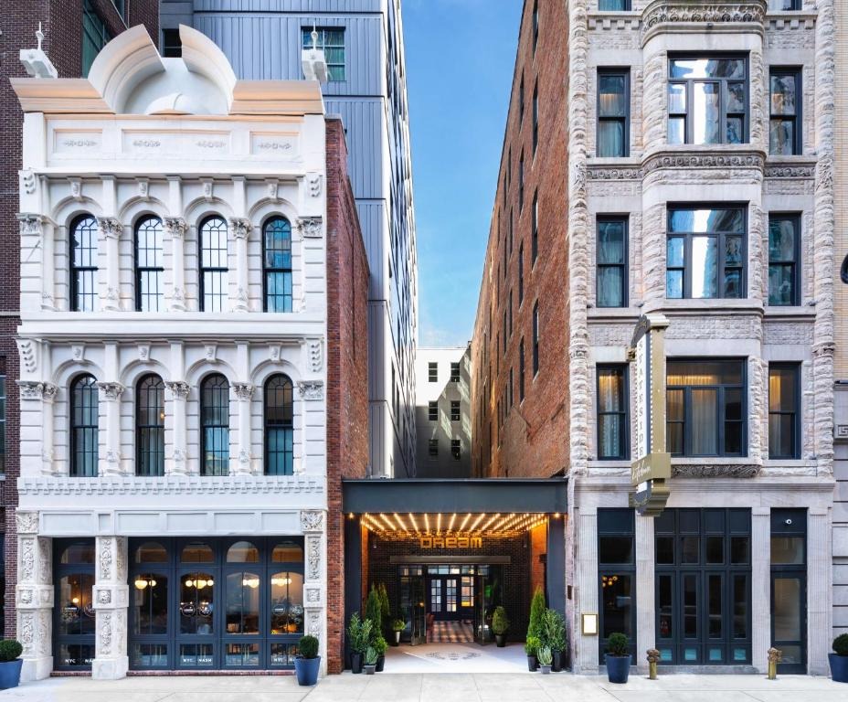 梦想纳什维尔酒店