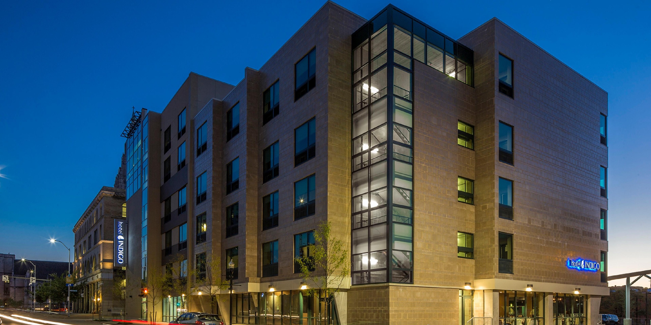 匹兹堡东区利伯蒂英迪格酒店