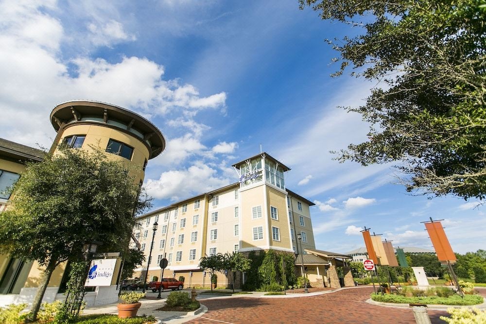 杰克逊维尔伍德公园英迪格酒店