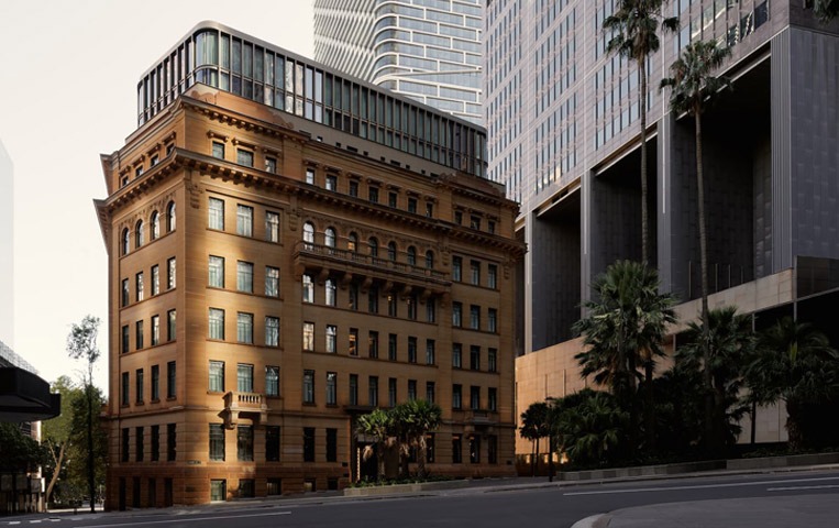 悉尼嘉佩乐酒店