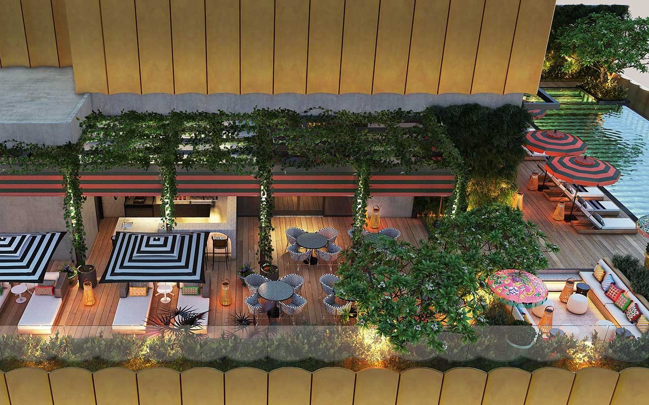 新加坡雅辰酒店