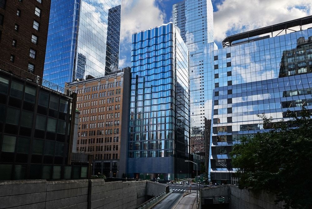 曼哈顿西区奔得瑞酒店