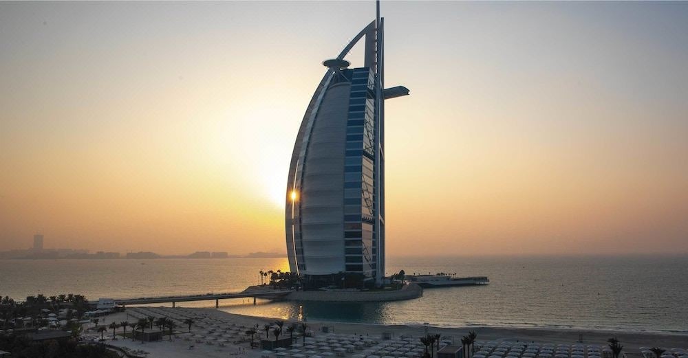 迪拜卓美亚海滩酒店