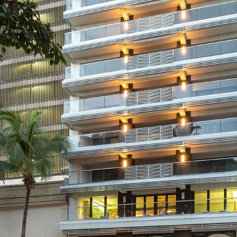 威基基的宝石酒店