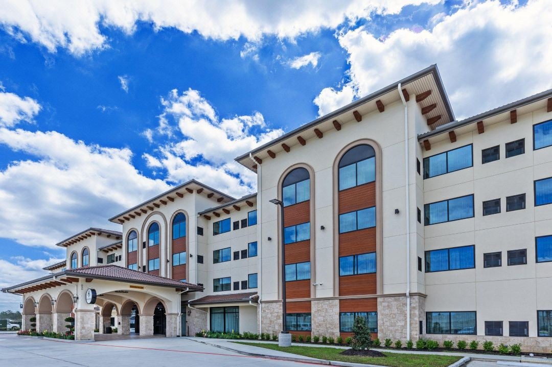 北休斯顿-斯普林英迪格酒店