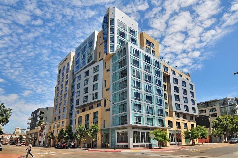 圣迭戈英迪格酒店 - 格斯灯街区