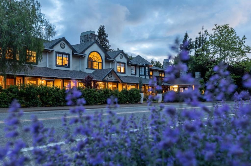 The Inn at Mattei's Tavern