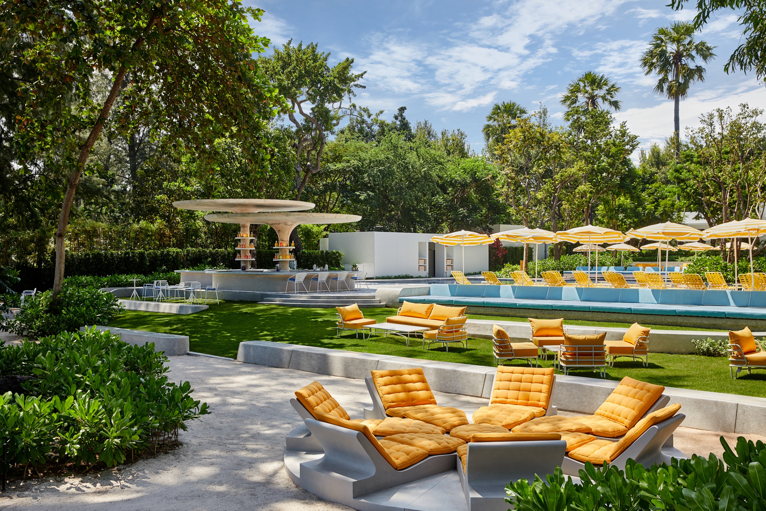 华欣仕丹徳酒店