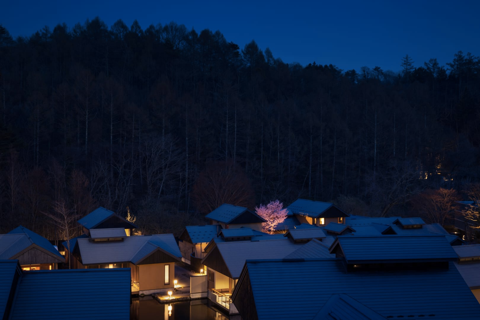 虹夕诺雅轻井泽