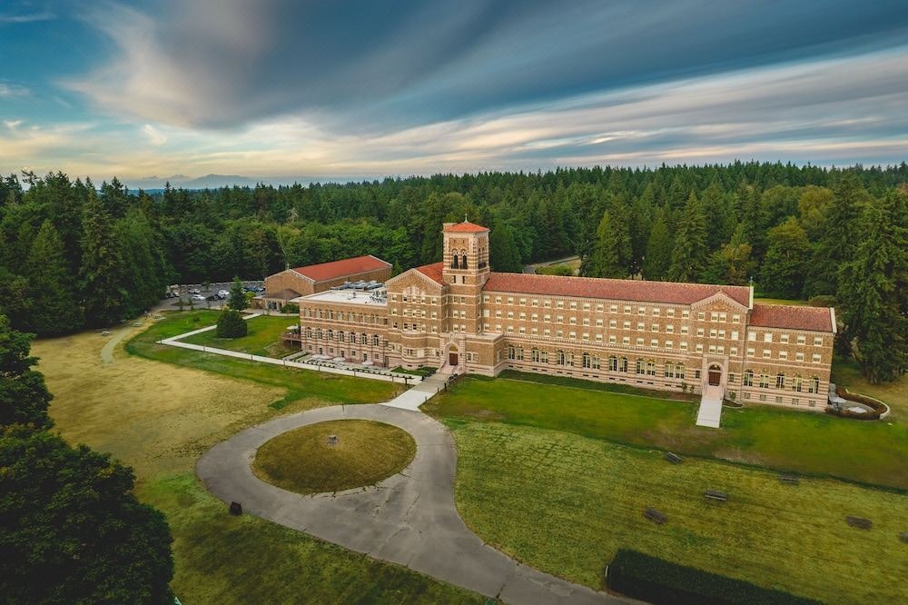 圣爱德华州立公园小屋