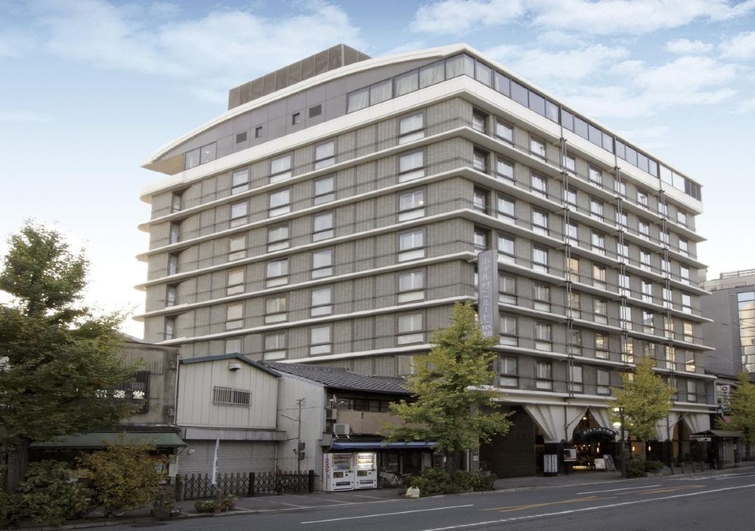 京都馥颂酒店