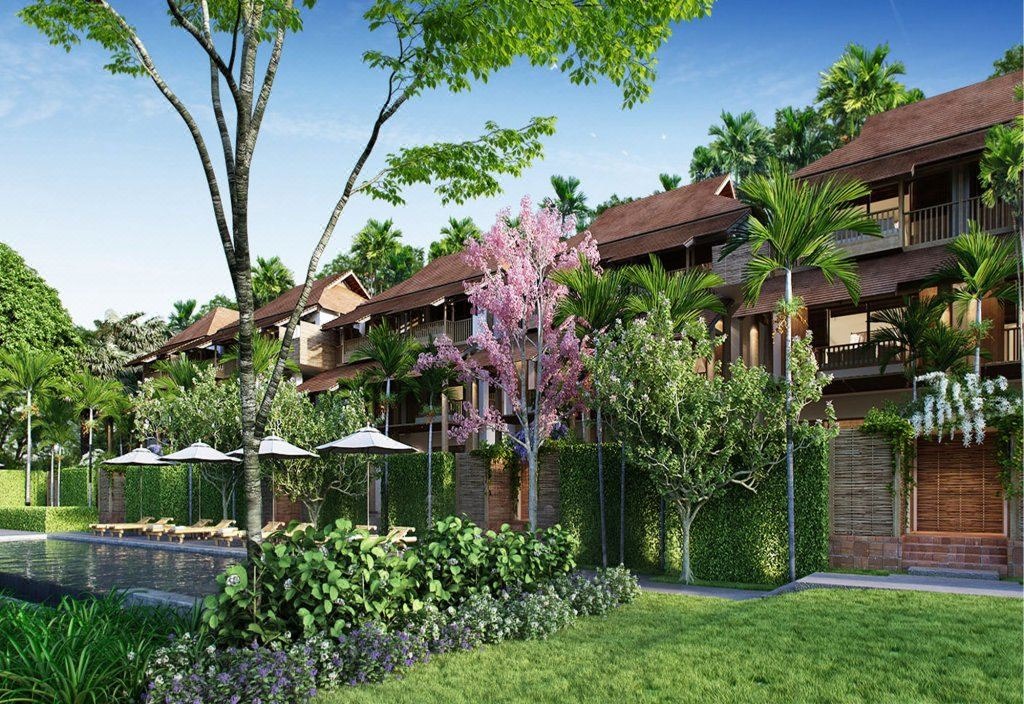 清迈拉雅古迹酒店