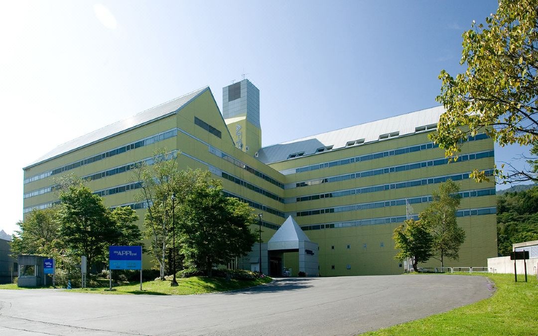 安比高原全日空Crowne Plaza皇冠假日酒店