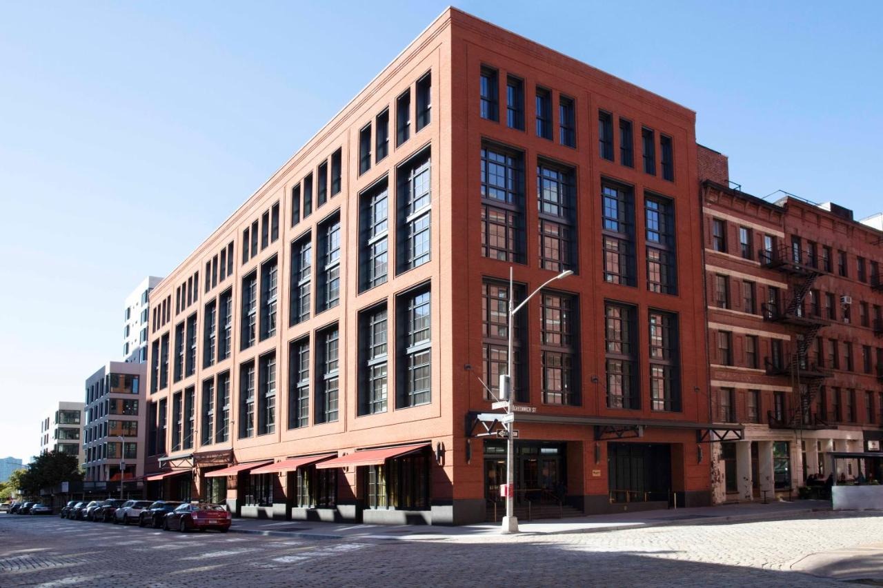 巴赫瑞纽约富凯酒店