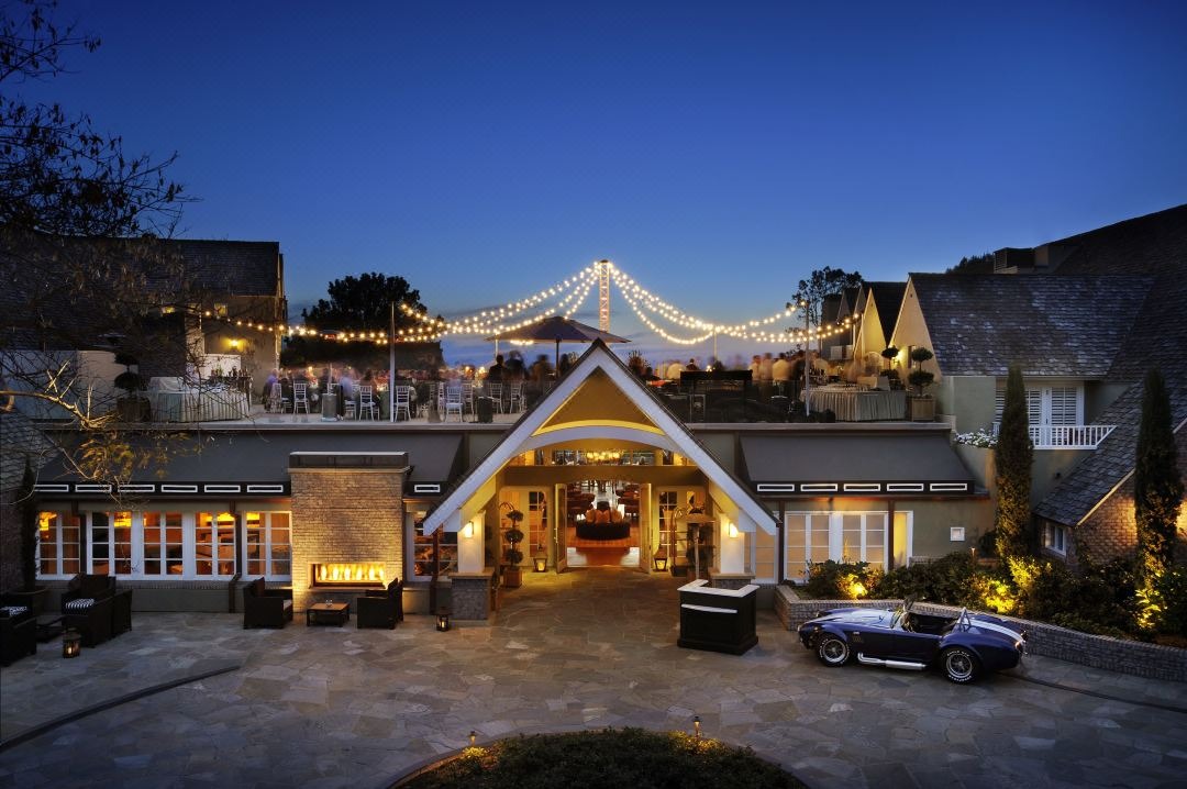 勒奥伯奇德尔马水疗度假酒店