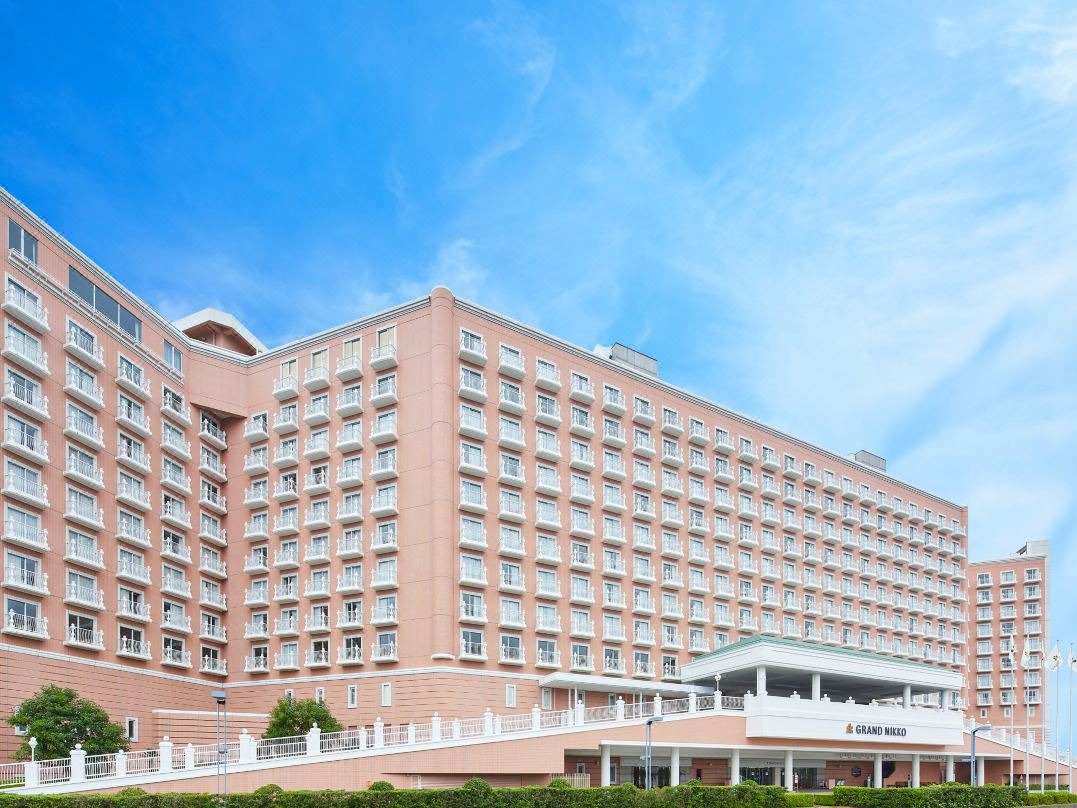 东京湾舞滨日航大酒店