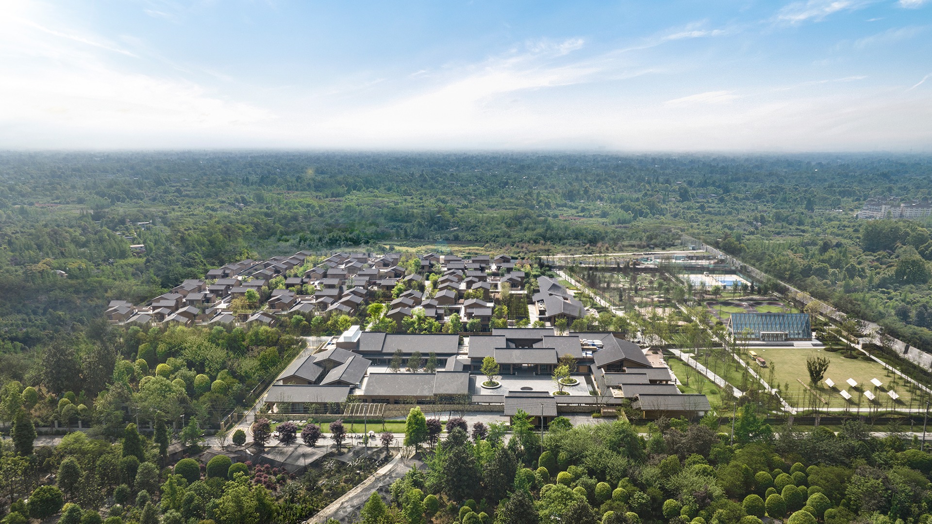 成都温江悦椿酒店