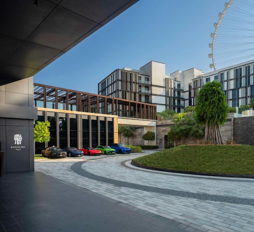 迪拜悦榕庄酒店