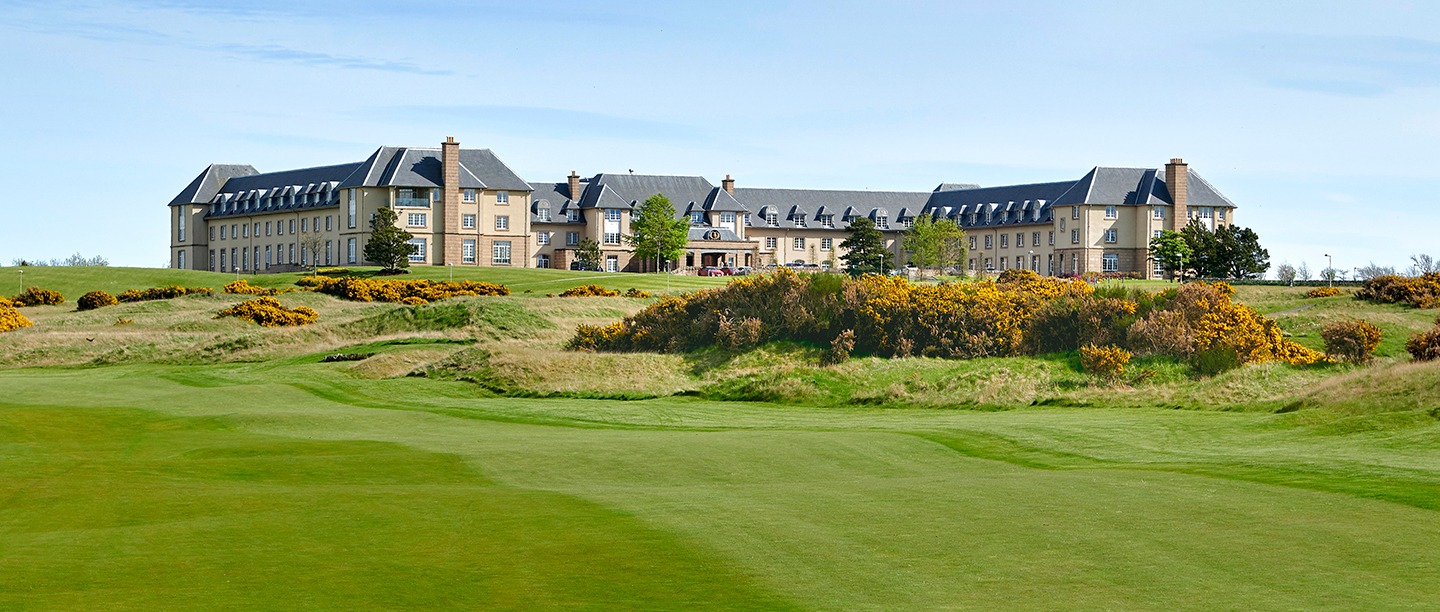 苏格兰圣安德鲁斯费尔蒙酒店