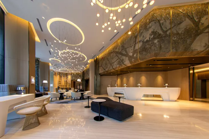 吉隆坡市中心皇冠假日酒店