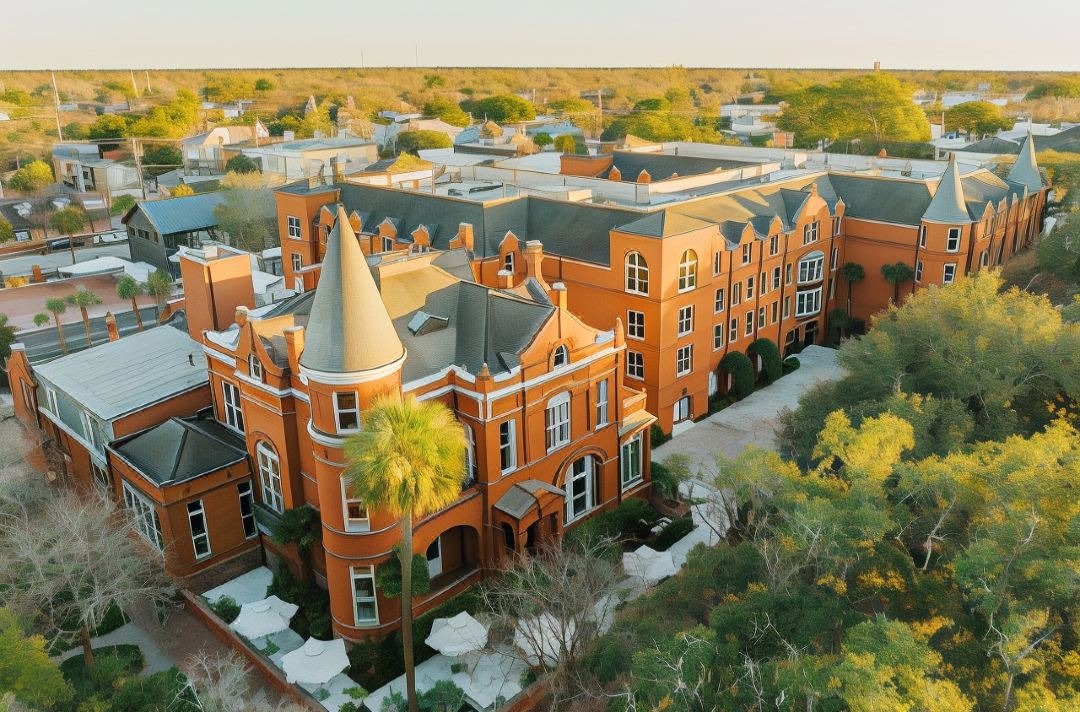 萨凡纳巴尔多酒店