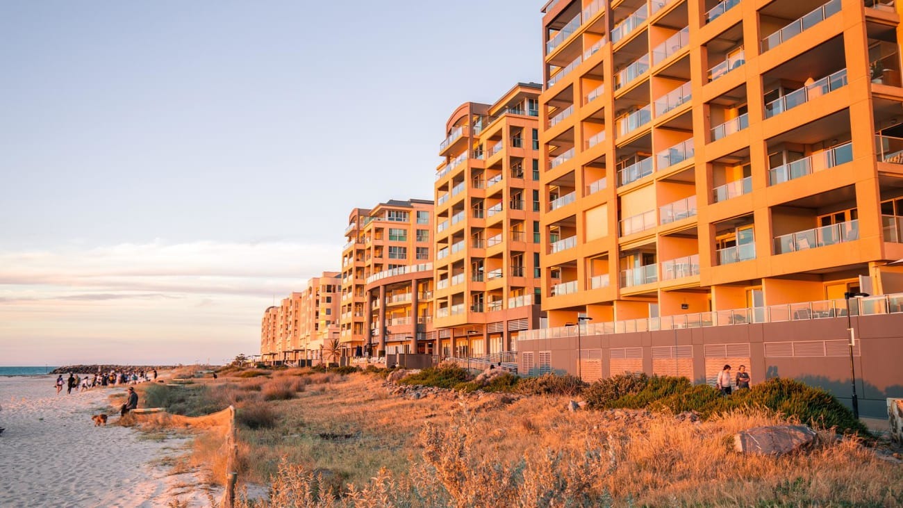 格雷尔广场码头盛橡套房酒店