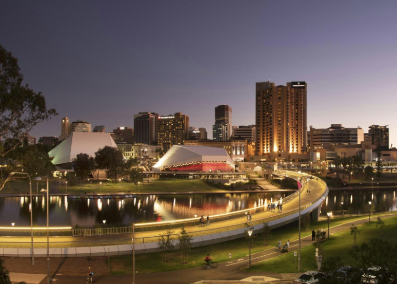 阿德莱德斯坦福广场酒店