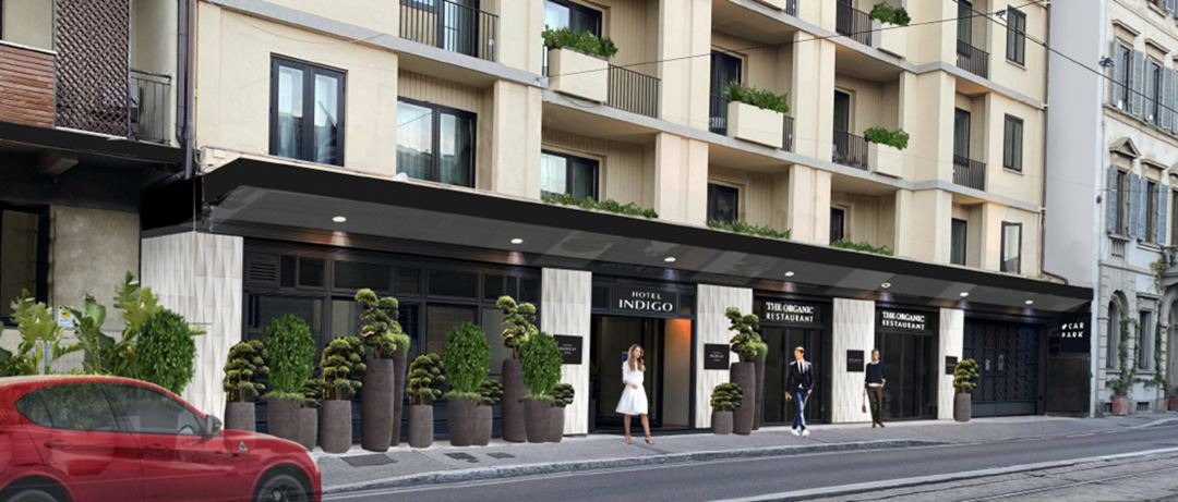 佛罗伦萨隆德拉酒店