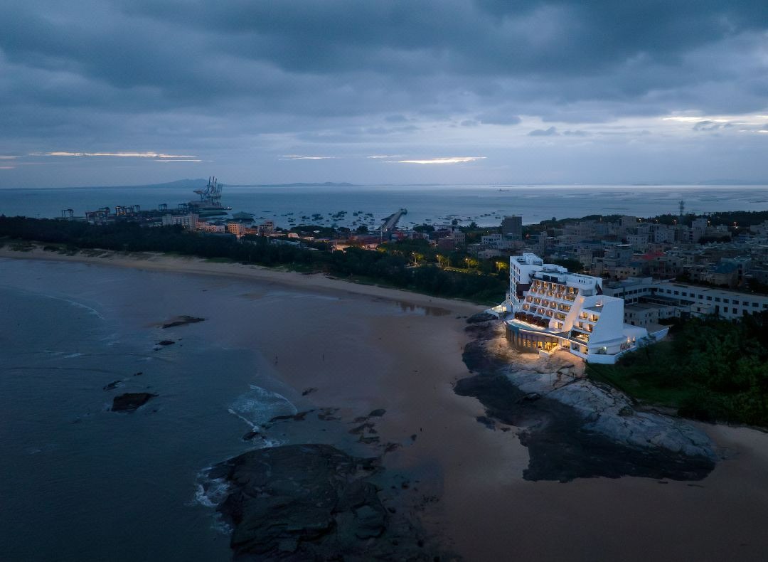 泉州七栩礁石酒店