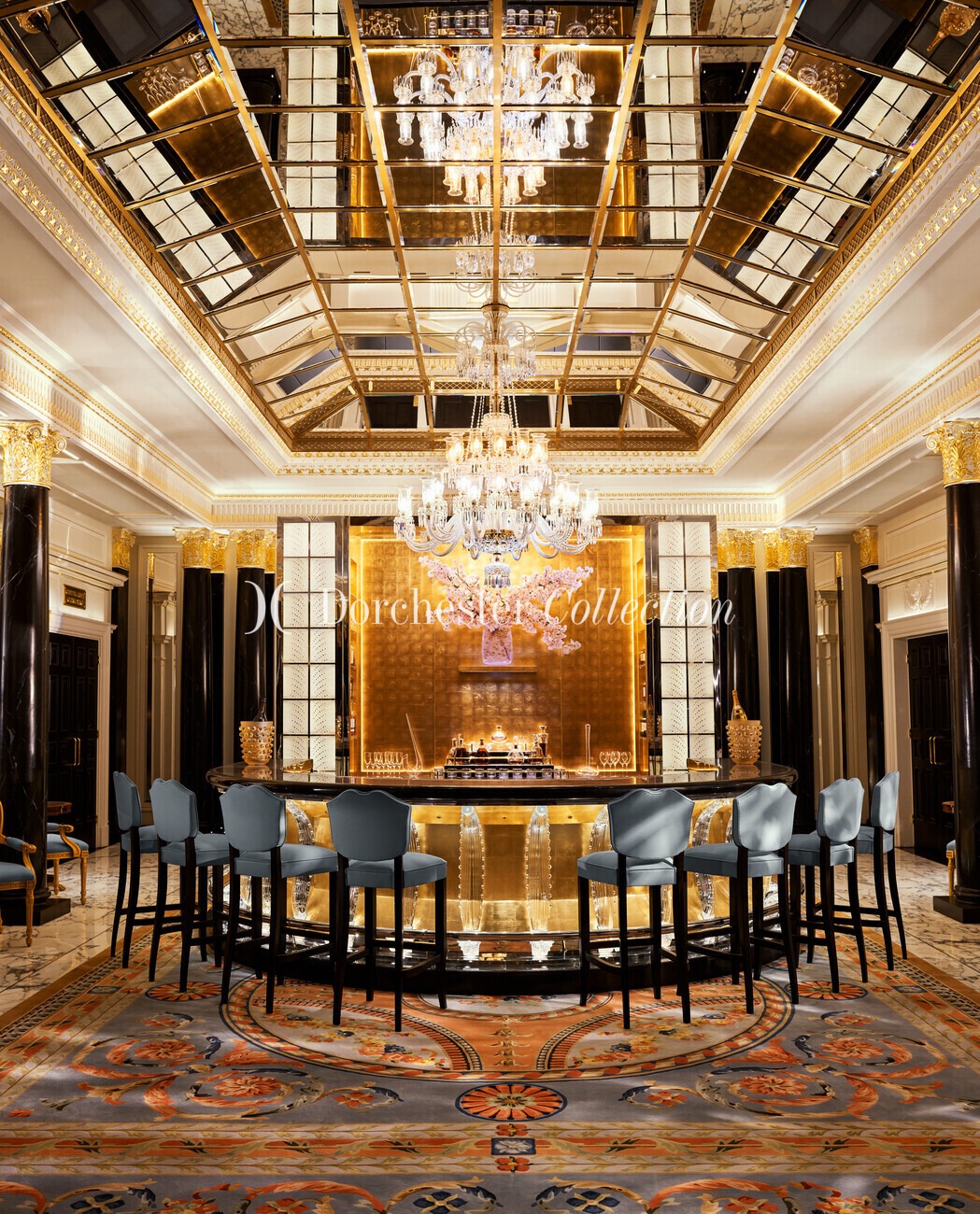 伦敦多切斯特酒店 - 多切斯特精选