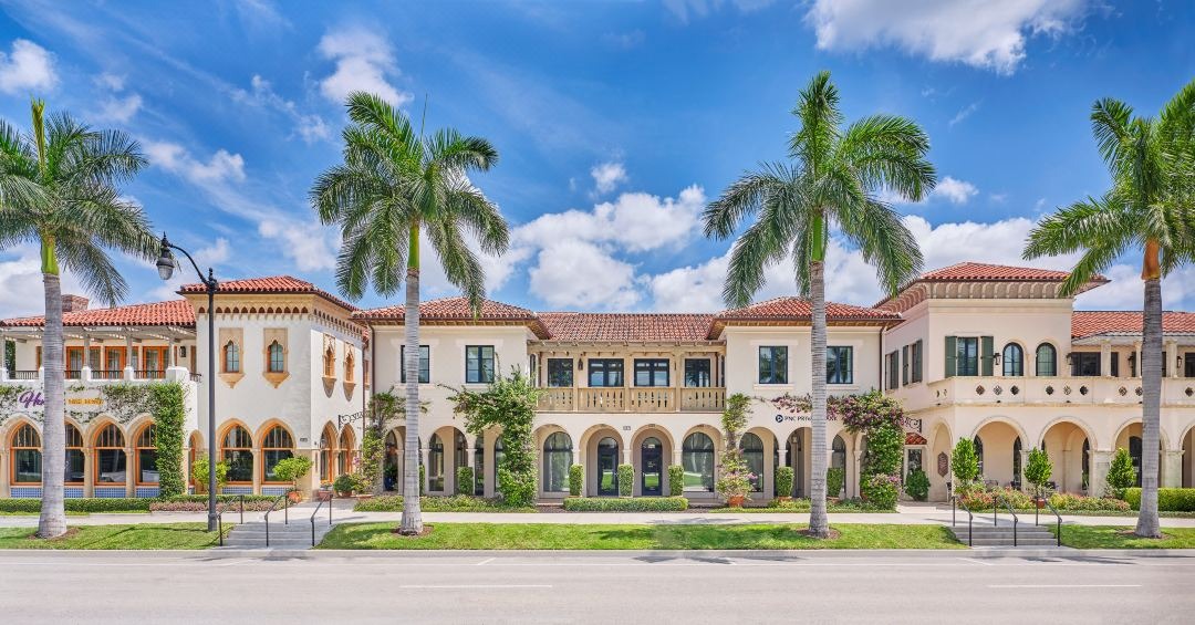 布雷克棕榈滩酒店