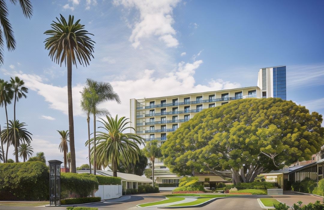 费尔蒙米拉马尔酒店&单层小屋