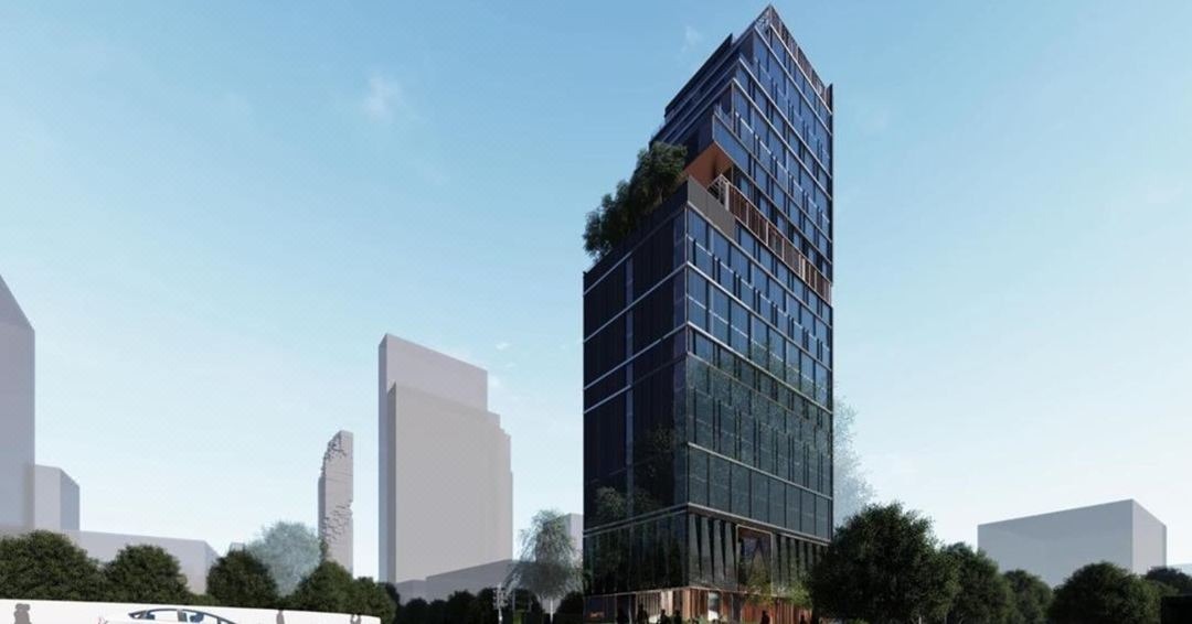 曼谷山燕都喜酒店