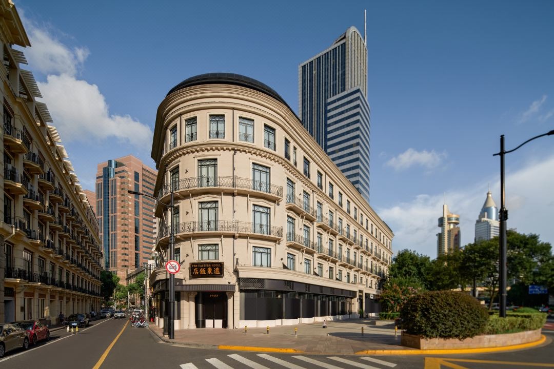 OPARTMENT远东饭店