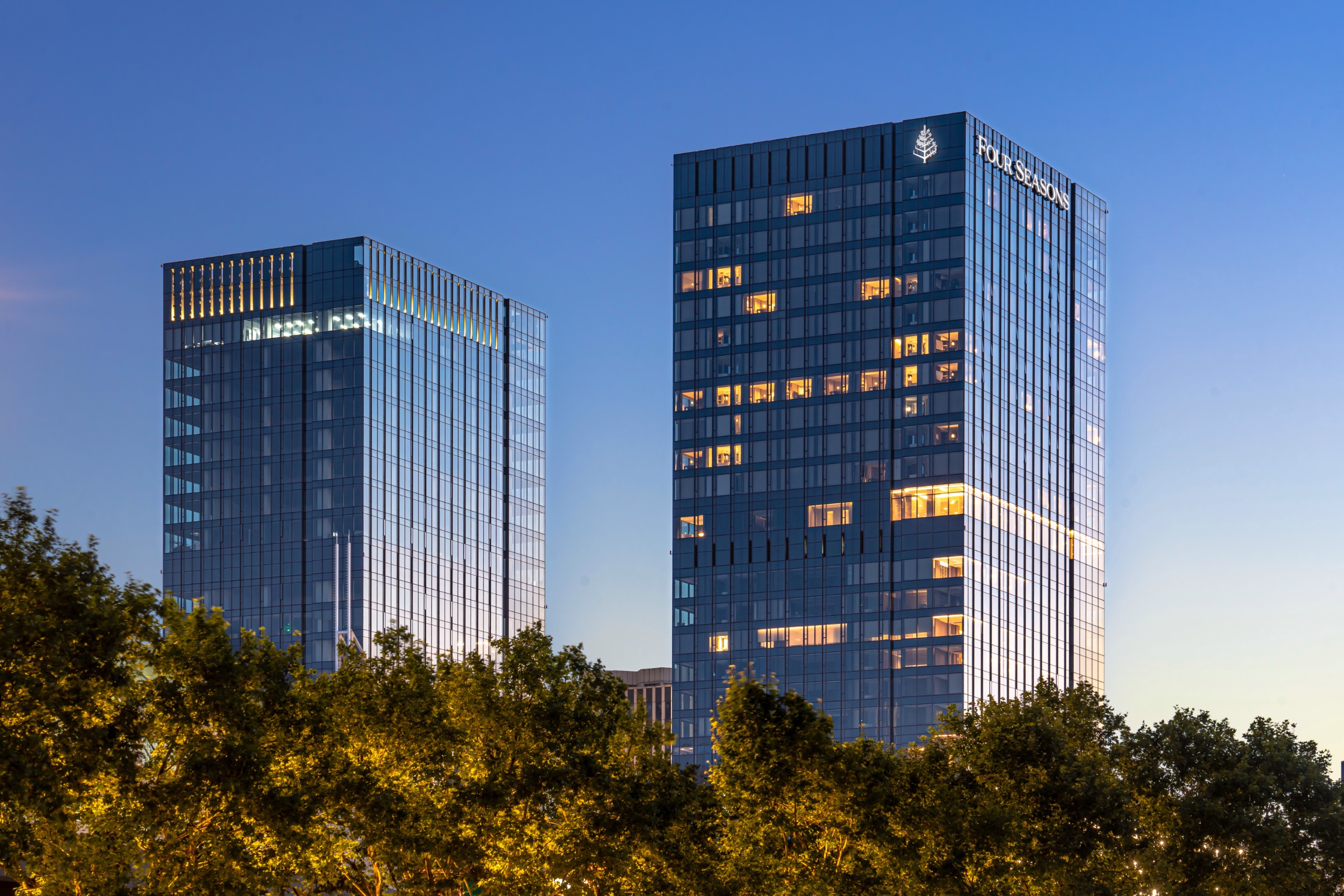 杭州中心四季酒店