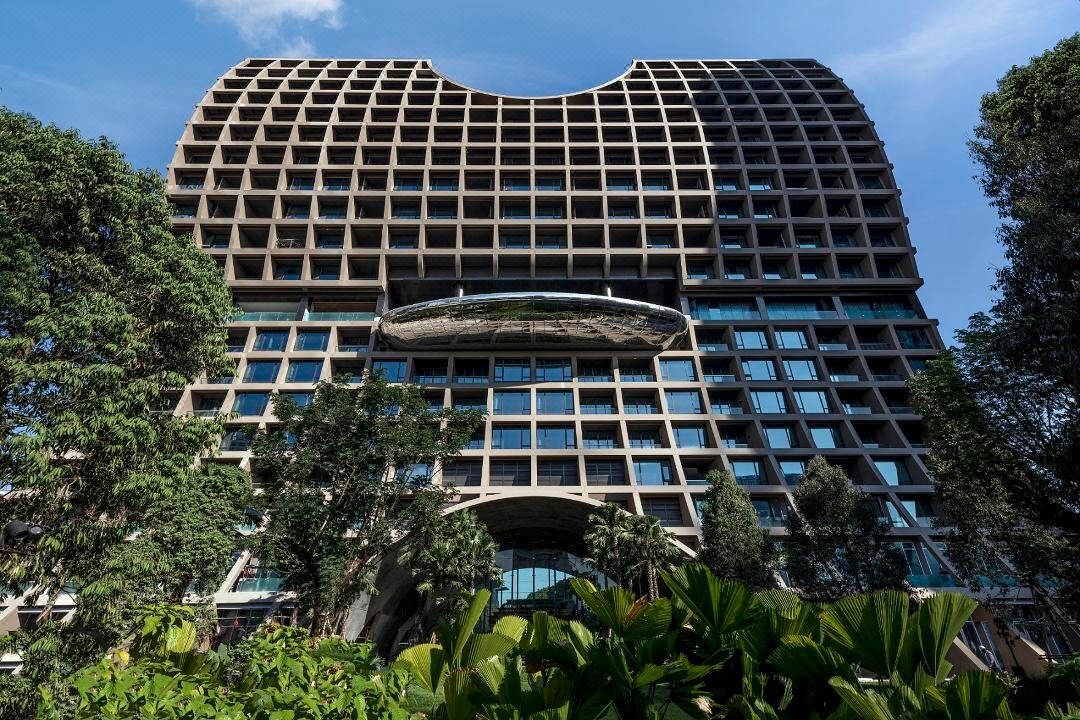 曼谷新通凯宾斯基酒店