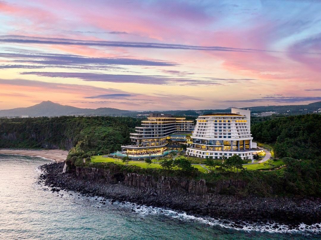 济州帕纳斯酒店