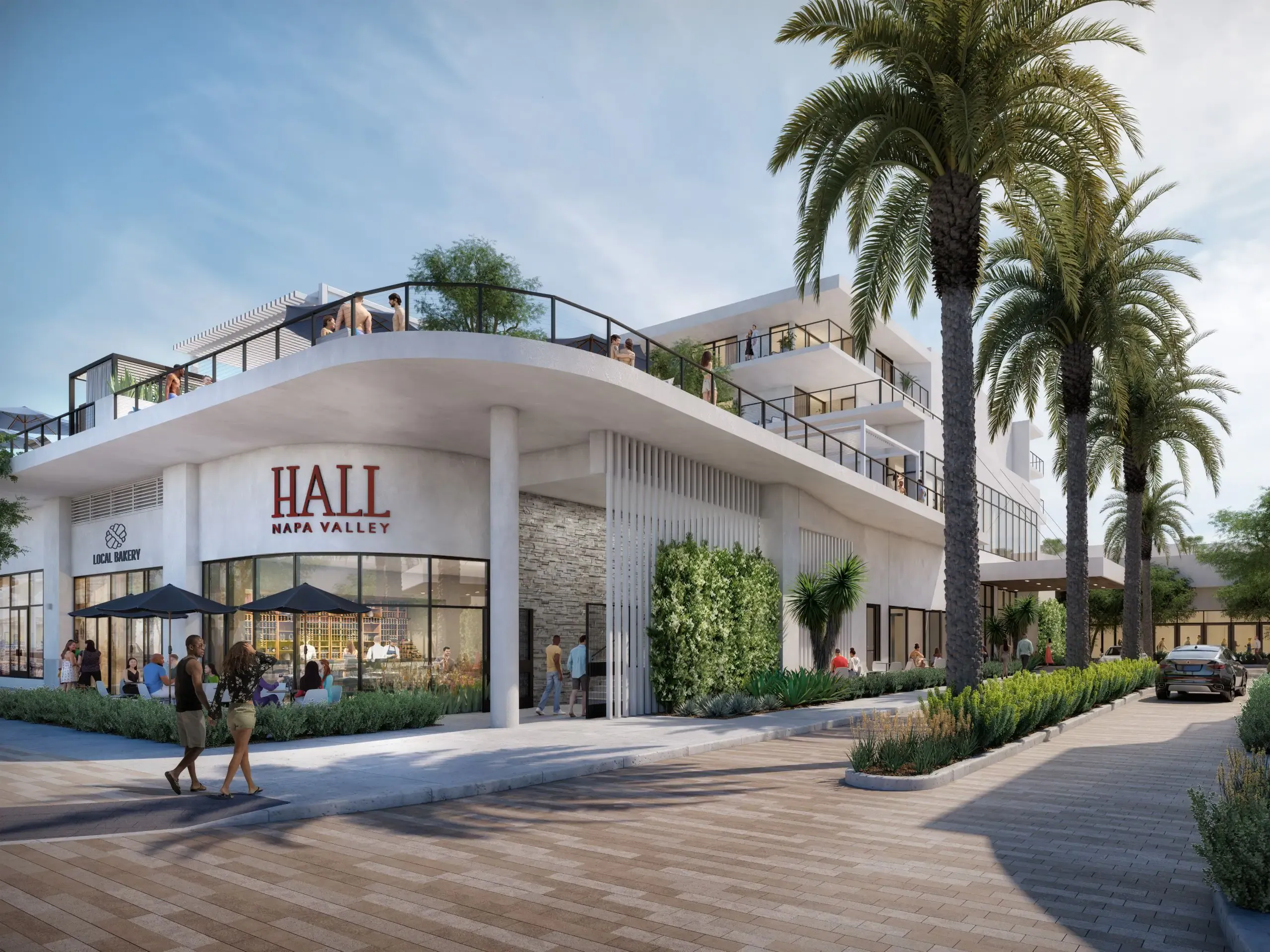 Thompson Palm Springs