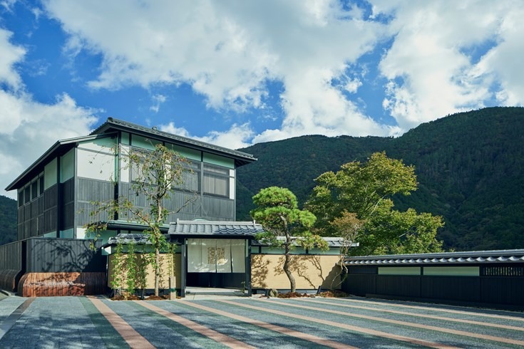 ESPACIO 箱根艺术馆Rin-Poh-Ki-Ryu