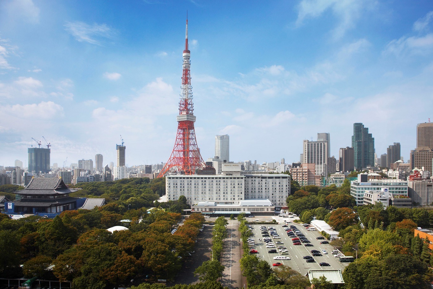 东京王子大饭店