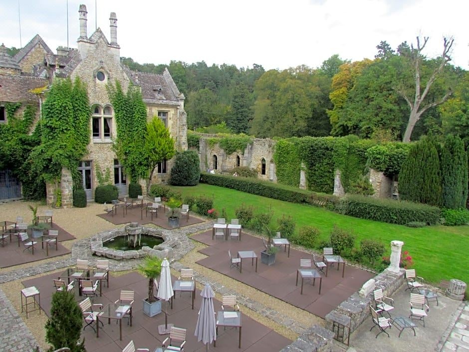 德沃塞尔奈修道院酒店