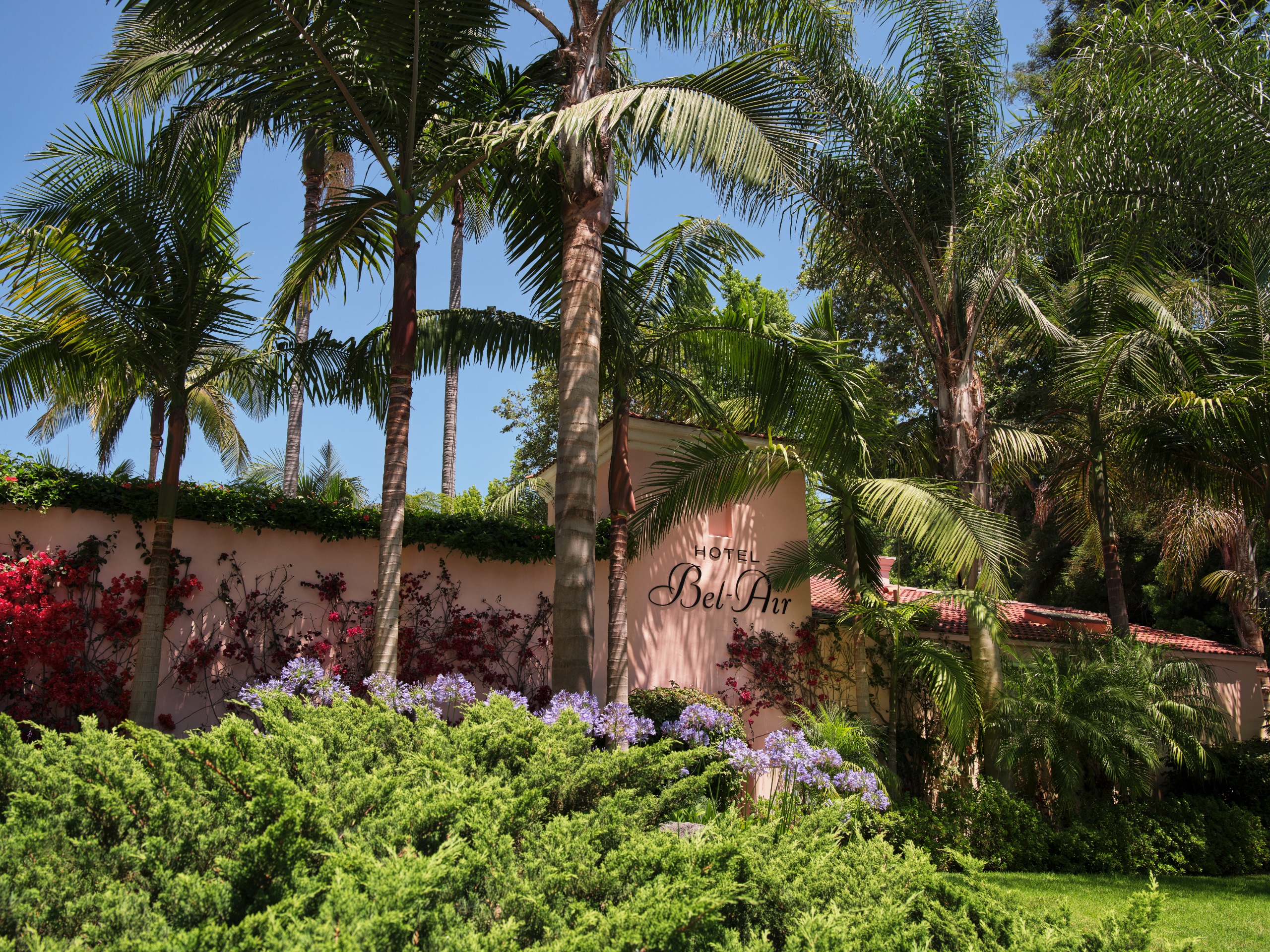 洛杉矶贝艾尔酒店-多切斯特精选