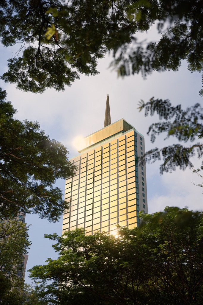 曼谷都喜天丽酒店